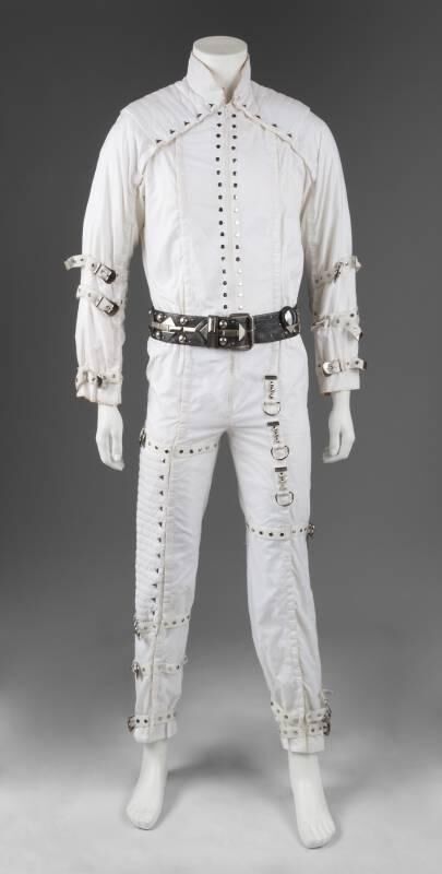 Michael Jackson CTE Military Jacket