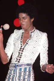 Jackson during the  (1979)