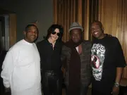 Jackson with "Big Boy", "Fuzzy", and will.i