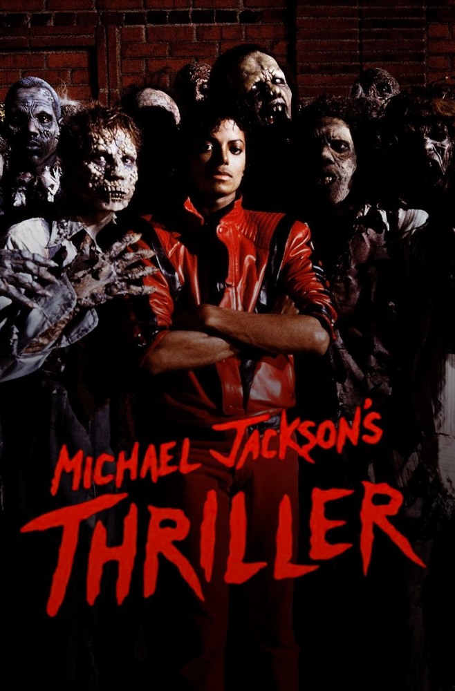 Michael Jackson's Thriller (music video) - Wikipedia