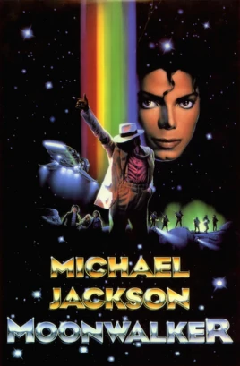 Moonwalker Poster