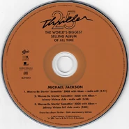 "Wanna Be Startin' Somethin' 2008" CD[5]