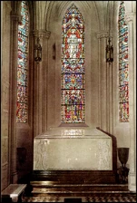 Michael's tomb