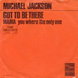 Michael Jackson - Got to be there