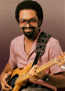 Louis johnson bass hot sale guitar