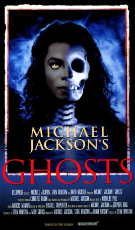 GhostsSingle Cover