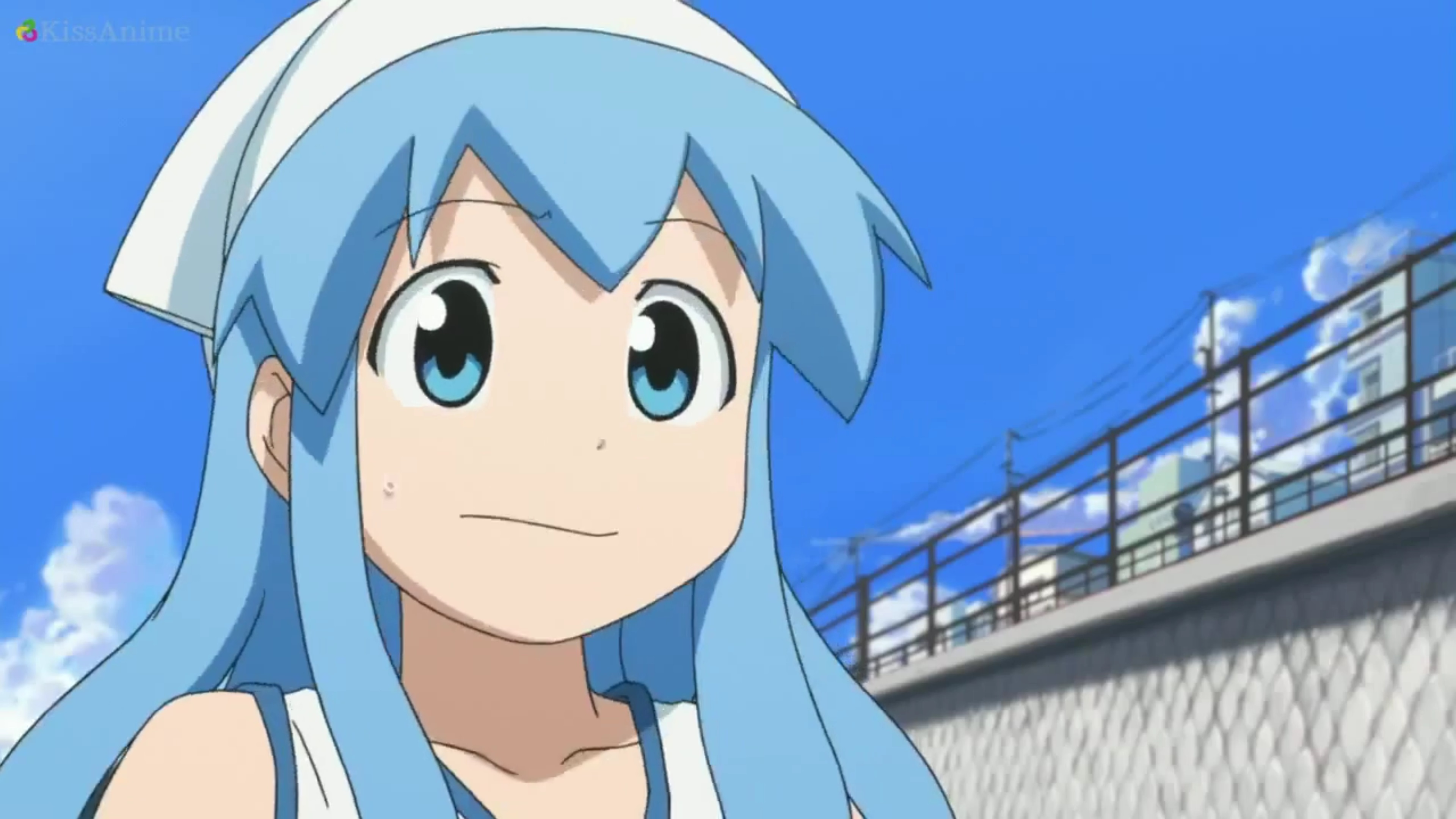 List of Squid Girl episodes - Wikipedia