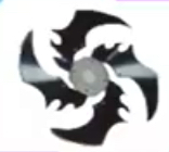 Shuriken Disc