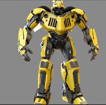 Bumblebee Transformers Movie Wiki Fandom
