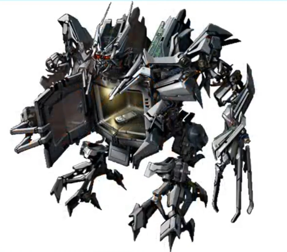 Microwave Bot Transformers Movie Wiki Fandom