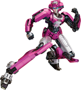 Autobot (cogged)