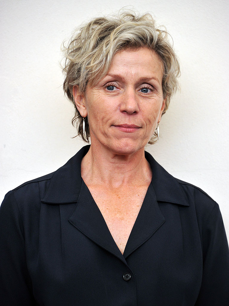 Frances McDormand, Oscars Wiki