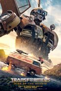 Transformers Rise of the Beasts May Character Posters 06