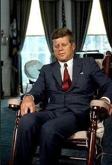 John F. Kennedy