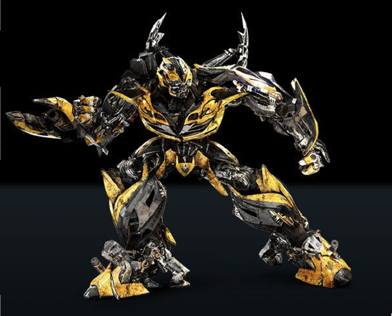 Bumblebee Transformers Movie Wiki Fandom