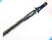 Drift (AOE/TLK) Weapon’s Sword