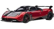 Pagani Sports car (Concept Version)