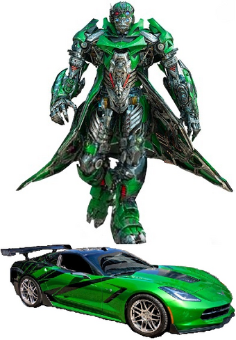 transformers 5 crosshairs