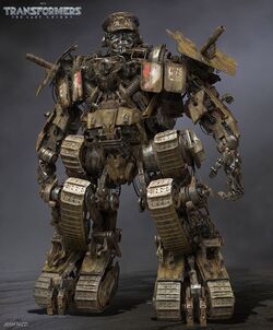 トランスフォーマー　ムービー　ブルドッグ Bulldog | Transformers Movie Wiki | Fandom