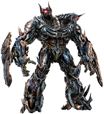 Two Heads | Transformers Movie Wiki 