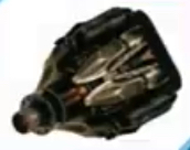Cybertronian laser blaster