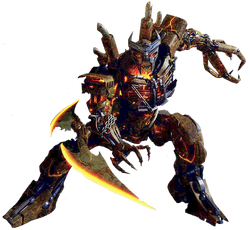 Scourge (ROTB) - Transformers Wiki