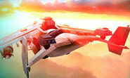 As a Heavy Jet (Titan Comics)