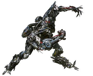 Starscream (ES) - Transformers Wiki