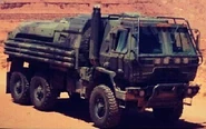 Hound as an Oshkosh Defense Medium Tactical Vehicle