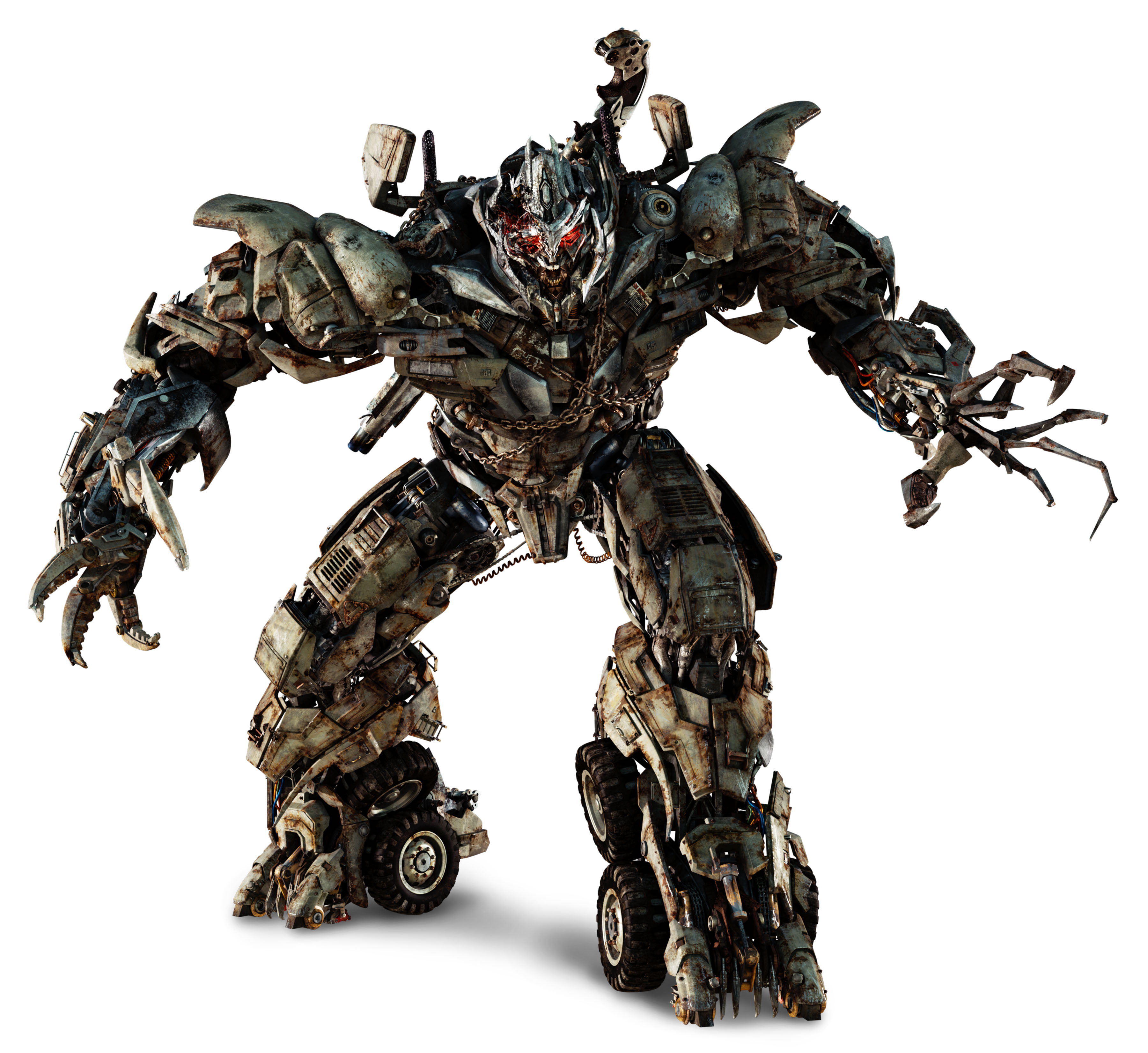 megatron from transformers