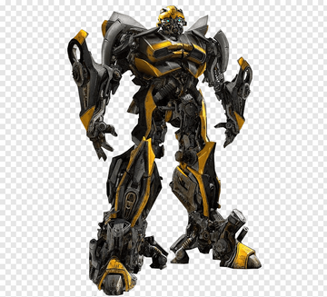 transformers 4 bumblebee robot form