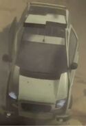 A Audi TT Typ 8N