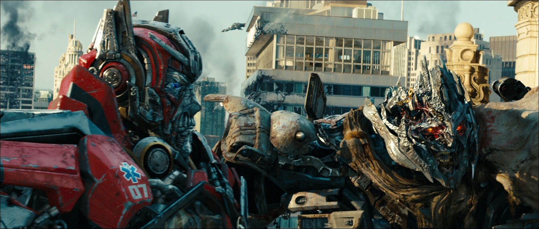 Megatron (Michael Bay pentalogy) - Loathsome Characters Wiki