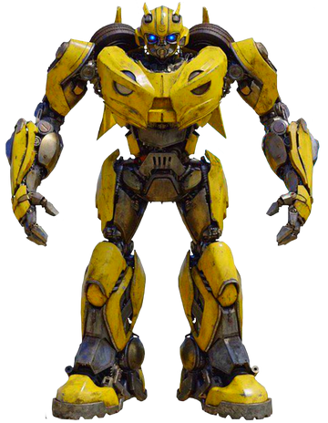 transformers animated bumblebee cybertron mode