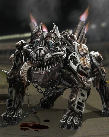 Steeljaw (DOTM) | Transformers Movie 