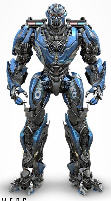 Robot hot sale transformers 4