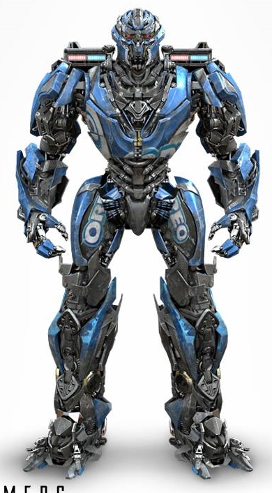 robots of transformers 4