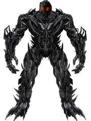 Decepticon Dreads Protoform