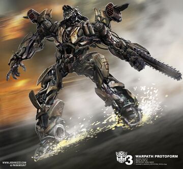 Roadbuster | Transformers Movie Wiki | Fandom