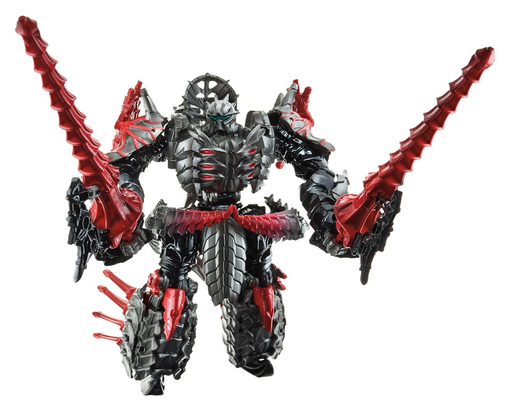 transformers age of extinction dinobots names