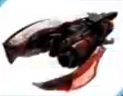 Plasma Gun and Crab Claws