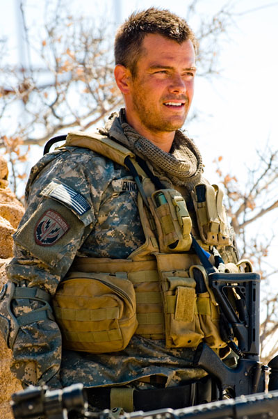 josh duhamel transformers character