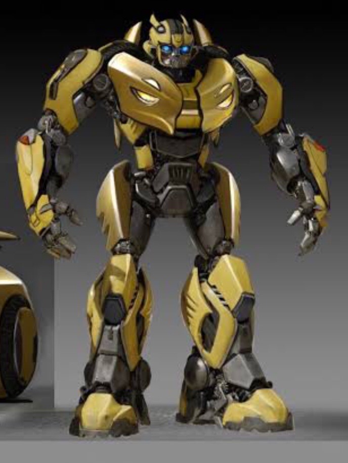 Bumblebee Transformers Movie Wiki Fandom