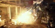 Megatron (TLK) Weapons Flamethrower