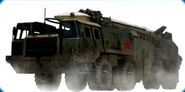 As a MAZ-543/MAZ-731 Russian Artillery Trucker