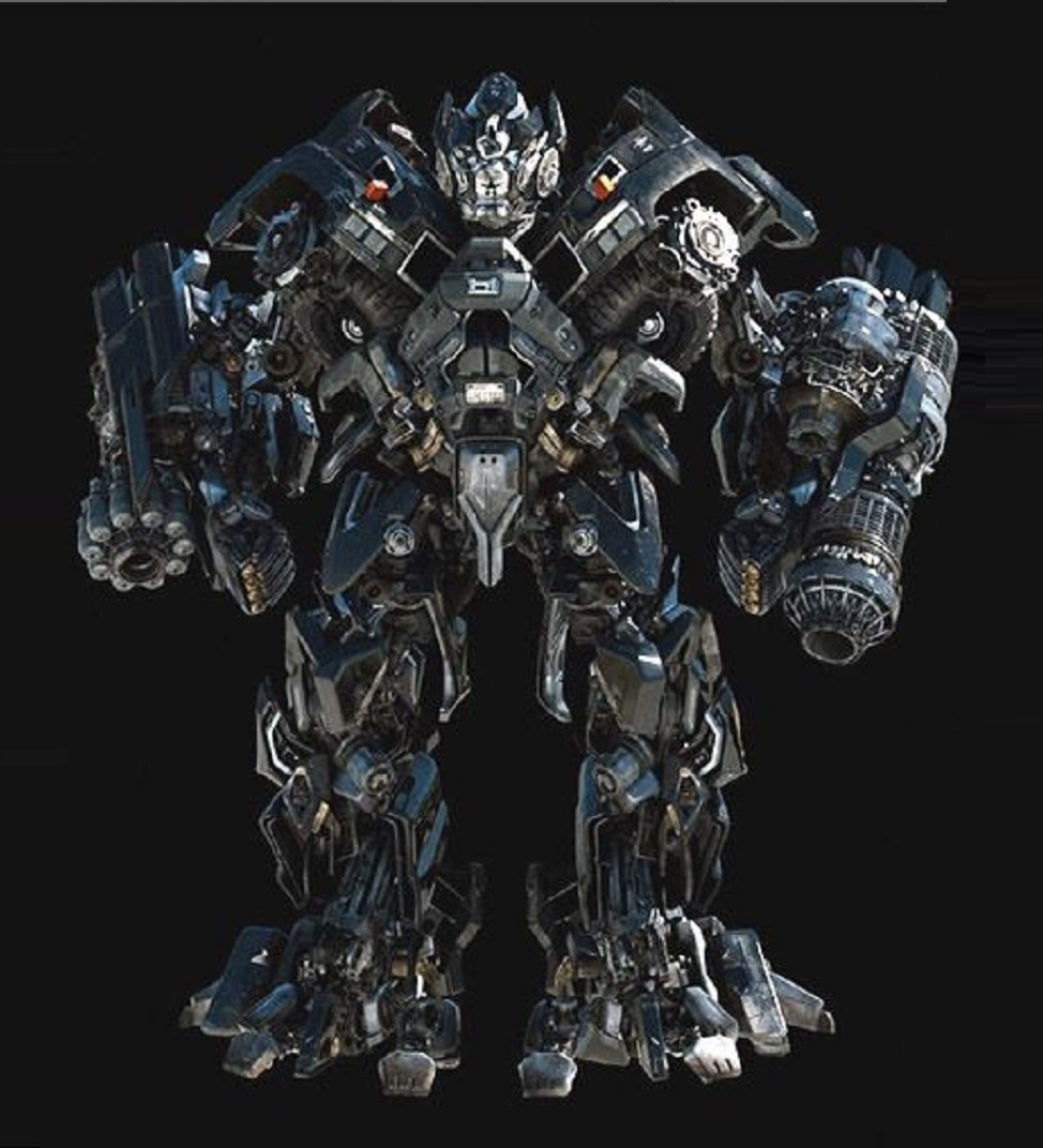 transformers 2007 ironhide