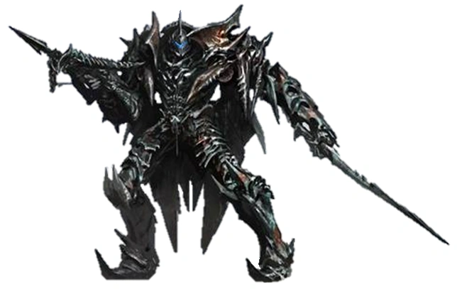 strafe transformers the last knight