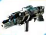 Heavy iron riflegun
