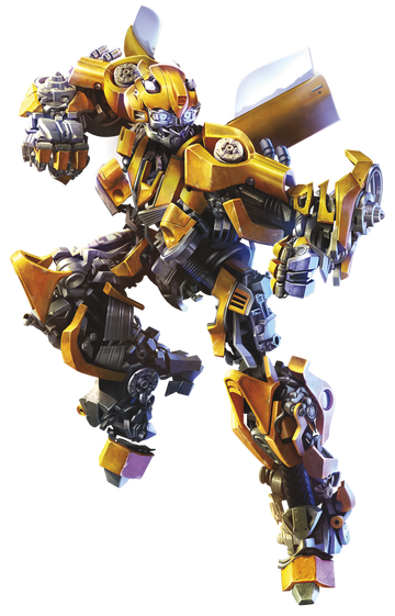 Transformers (2007) Ultimate Bumblebee Official Instructional Video 