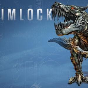 all dinobots in transformers 4